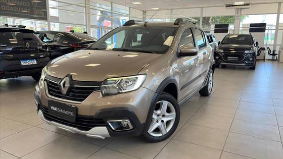 RENAULT STEPWAY 1.6 16V SCE FLEX ZEN MANUAL